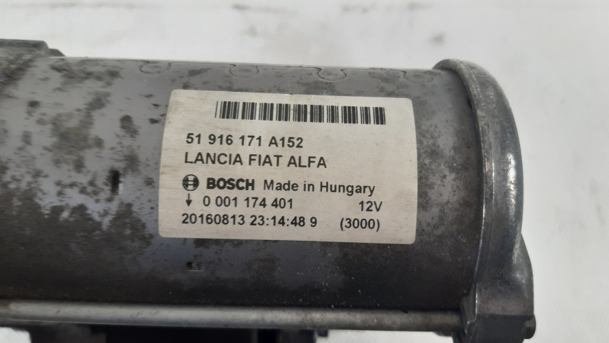 FIAT LANCIA ALFA 1.6 MTJ ROZRUSZNIK 51916171