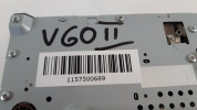 VOLVO V60 II RADIO P32247694AA