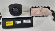 JEEP CHEROKEE KL ZESTAW AIRBAG P68157340AF