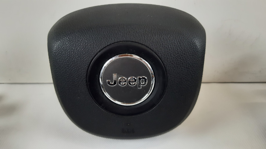 JEEP CHEROKEE KL ZESTAW AIRBAG P68157340AF