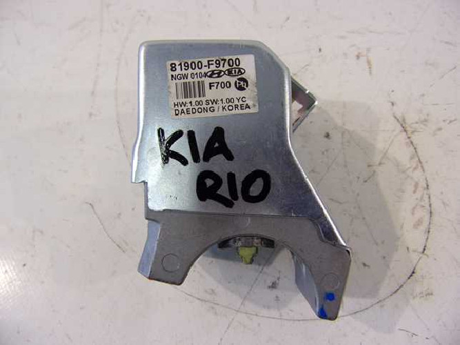 KIA RIO IV 17- BLOKADA KIEROWNICY RYGIEL 81900-F9700