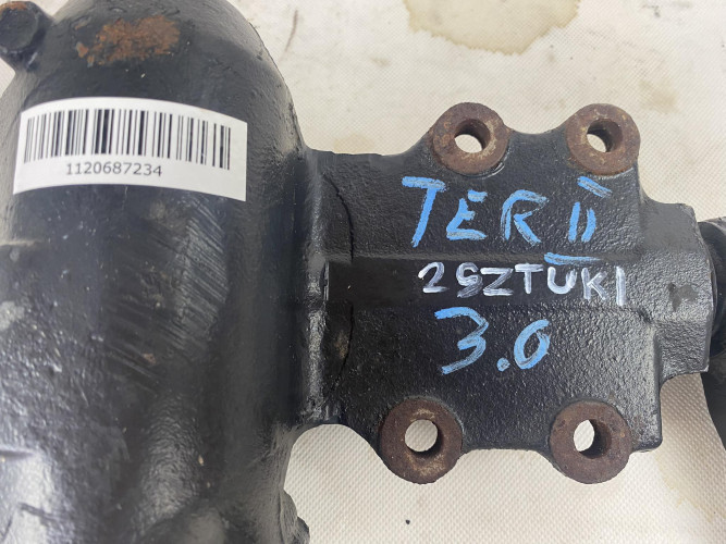 NISSAN TERRANO II PRZEKŁADNIA KIEROWNICZA 80542880, 49001-7F010