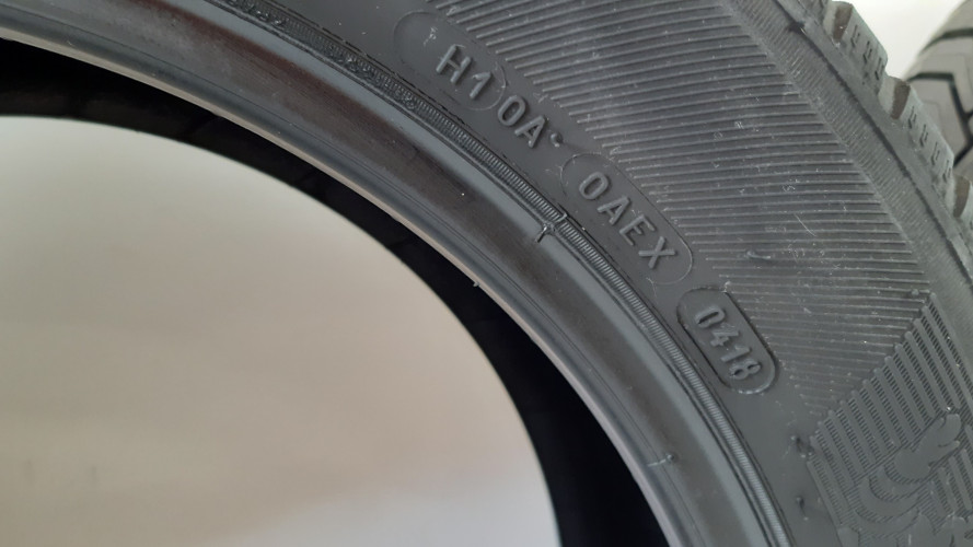 OPONY MICHELIN CROSS CLIMATE 225/50/17