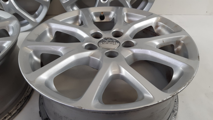 JEEP CHEROKEE KL FELGI ALUMINIOWE 17X7.0 1UT90TRMAA