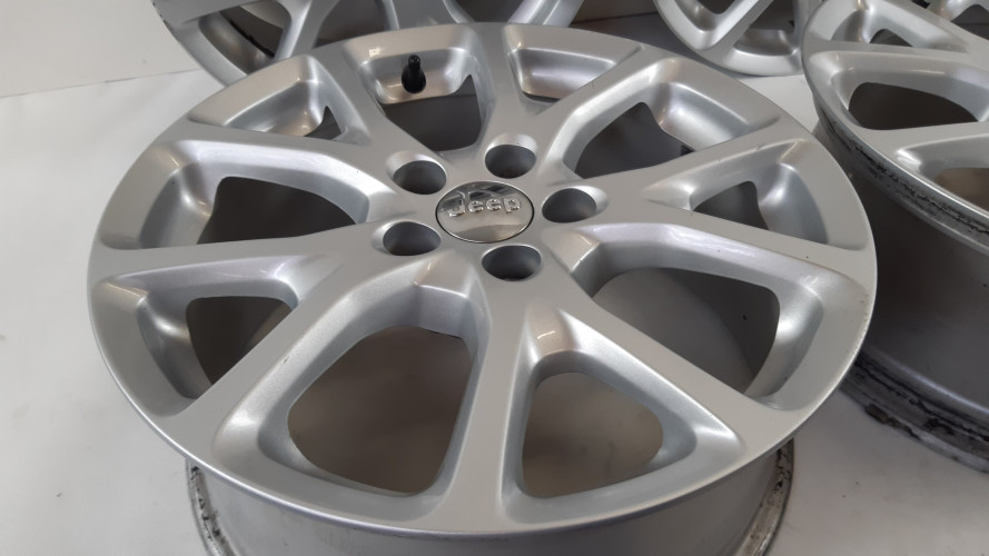 JEEP CHEROKEE KL FELGI ALUMINIOWE 17X7.0 1UT90TRMAA