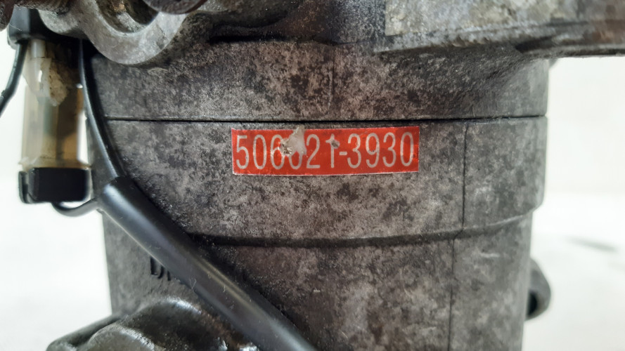 NISSAN TERRANO II 2.7 SPRĘŻARKA KLIMATYZACJI 506021-3930