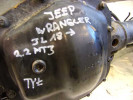 JEEP WRANGLER JL 2.2 18- DYFER MOST TYŁ 