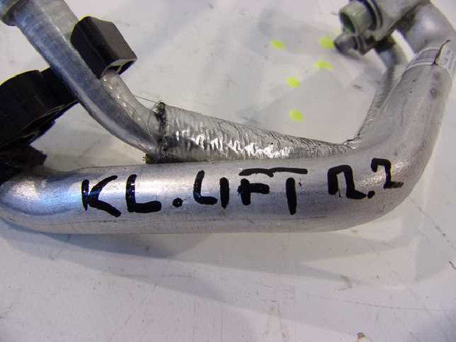 JEEP CHEROKEE KL LIFT 2.2 MTJ 19- PRZEWÓD KLIMATYZACJI 68288387AA