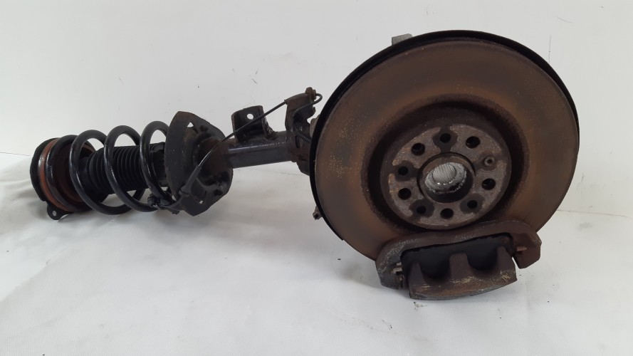 JEEP CHEROKEE KL 2.0 MTJ MCPHERSON LEWY PRZÓD 5168591AF, 5168699AB