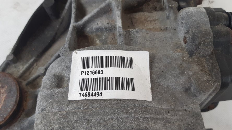 VOLVO V90 S90 DYFER MOST TYŁ 1216693, 10387549