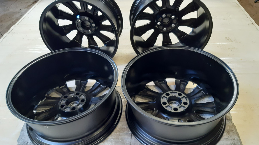 LAND ROVER RANGE ROVER L405 FELGI ALUMINIOWE 21X9.5 FK52-1007-BA