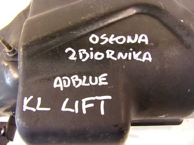 JEEP CHEROKEE KL LIFT 2.2 19- OSŁONA ZBIORNIKA ADBLUE 