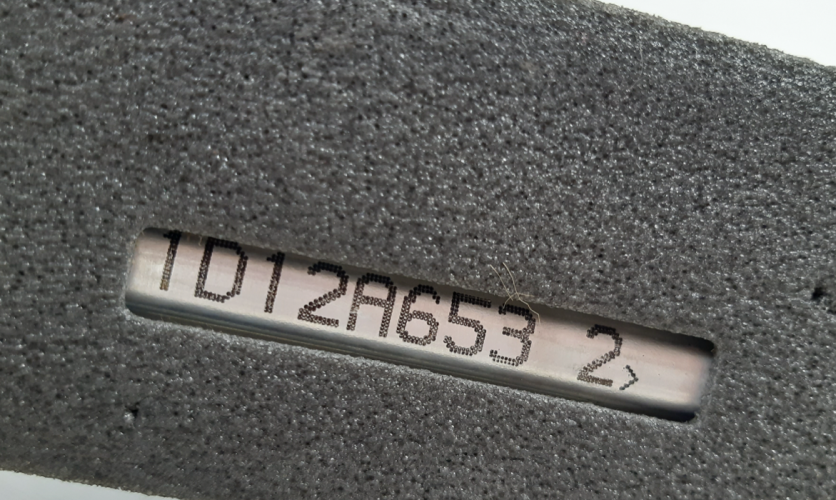 MITSUBISHI PAJERO III CHŁODNICZKA NAGRZEWNICY 447510-0070, 1D12A653