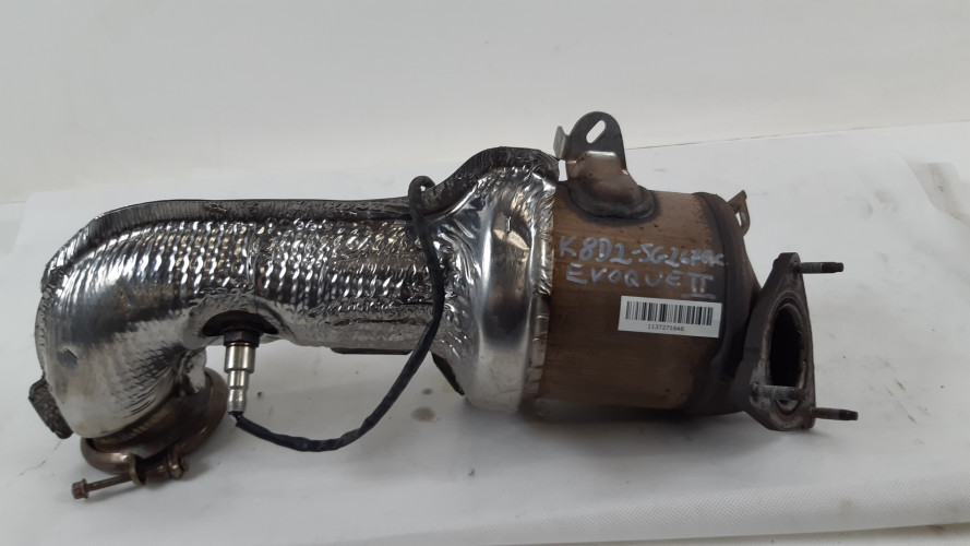 RANGE ROVER EVOQUE II L551 2.0D KATALIZATOR DPF K8D2-5G267-AC