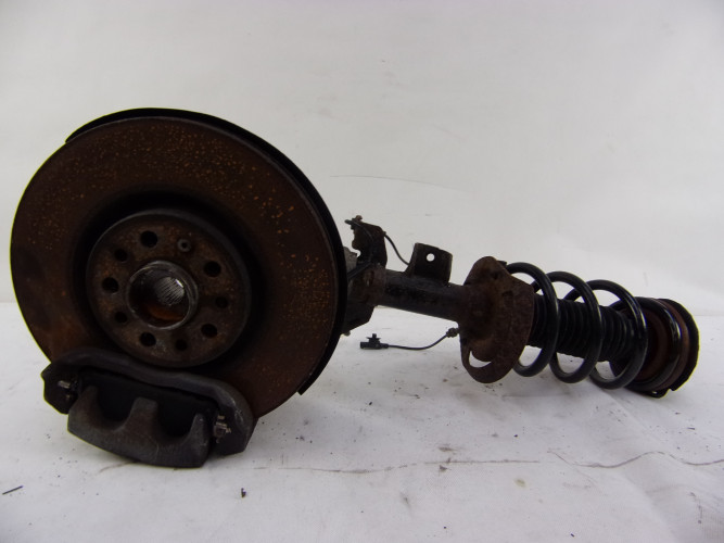 JEEP CHEROKEE KL 2.2 MCPHERSON PRAWY PRZÓD 5168704AB 5168590AF