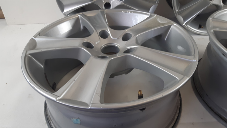 JEEP RENEGADE FELGI ALUMINIOWE 17X7.5