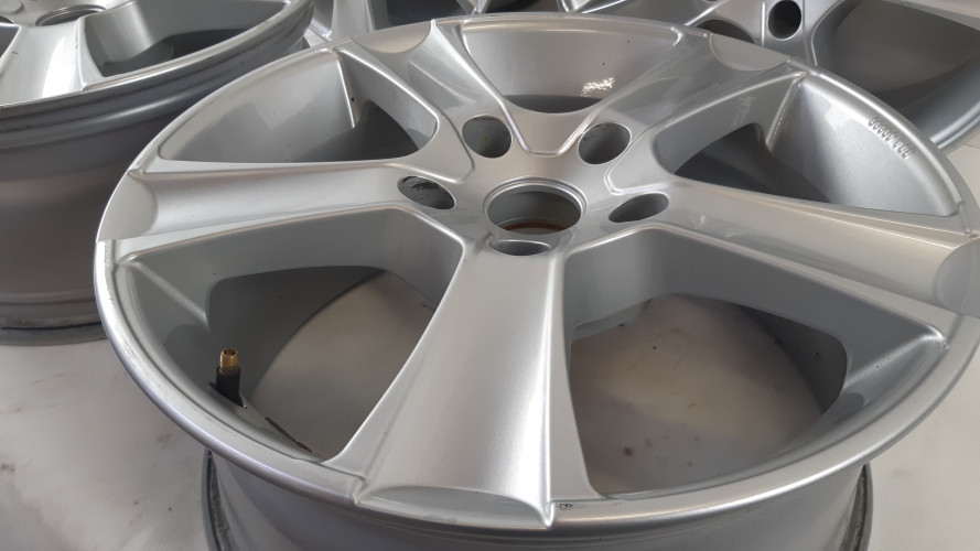 JEEP RENEGADE FELGI ALUMINIOWE 17X7.5