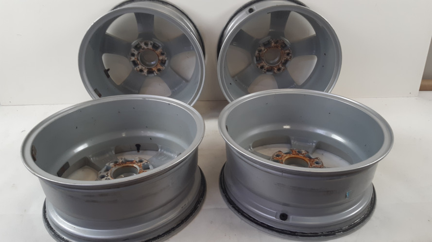 JEEP RENEGADE FELGI ALUMINIOWE 17X7.5