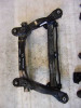 JEEP CHEROKEE KL LIFT 2.2 MTJ 19- WÓZEK TYŁ 04877629AG