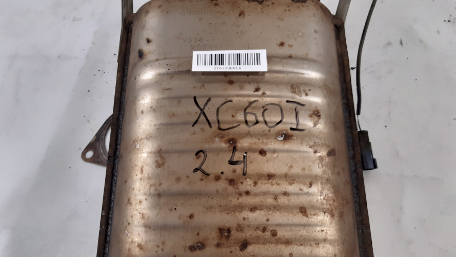 VOLVO XC60 I 2.4 LIFT KATALIZATOR DPF 9G9N-5H221-AD