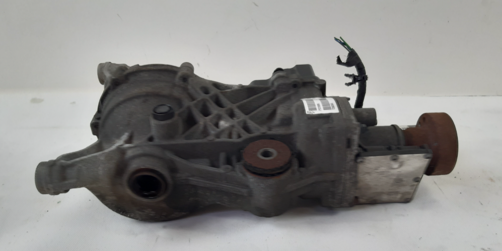 VOLVO XC60 I 2.4 LIFT DYFER MOST TYŁ 1216680, 31367749