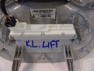 JEEP CHEROKEE KL LIFT 19- LAMPKA PODSUFITKI 1XF311S4AE