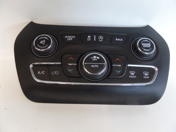 JEEP CHEROKEE KL PANEL KLIMATYZACJI 68293529AA