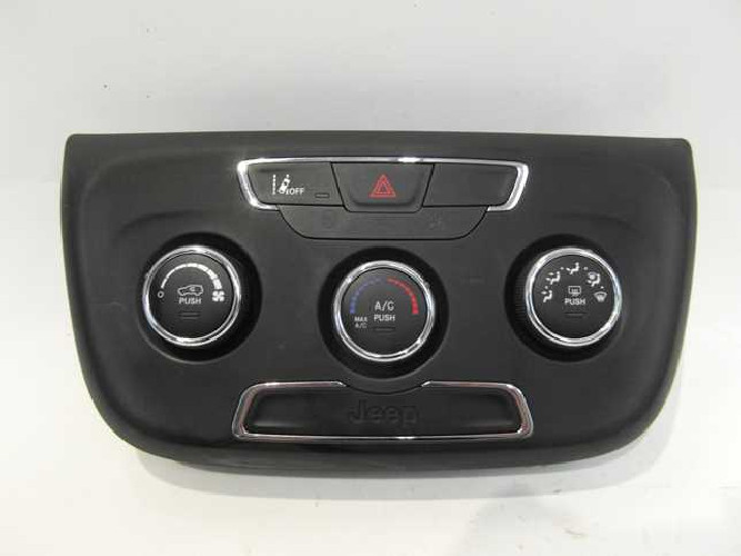 JEEP COMPASS II 17- PANEL KLIMATYZACJI 53221978