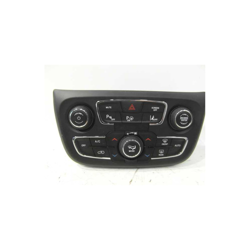 JEEP COMPASS II 17- PANEL KLIMATYZACJI 60928133