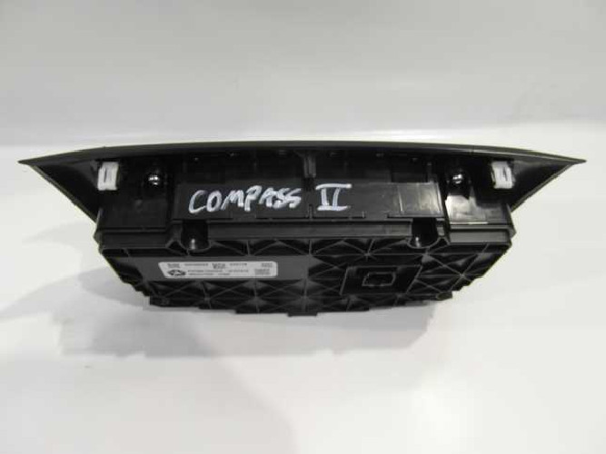 JEEP COMPASS II 17- PANEL KLIMATYZACJI 53248593