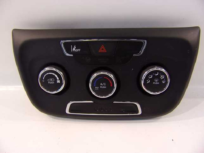 JEEP COMPASS II 17- PANEL KLIMATYZACJI 53206284