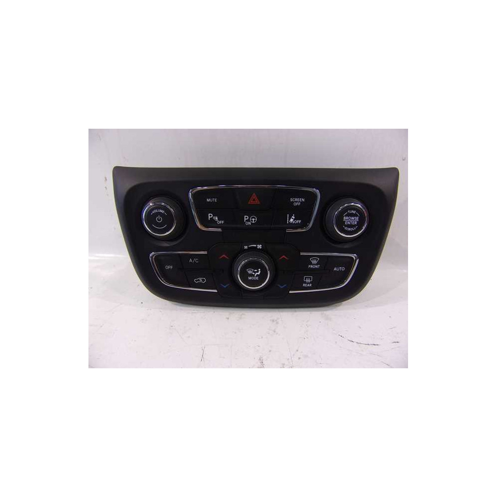 JEEP COMPASS II 17- PANEL KLIMATYZACJI 53219477