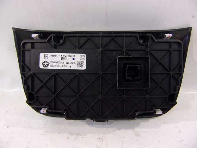 JEEP COMPASS II 17- PANEL KLIMATYZACJI 53219477