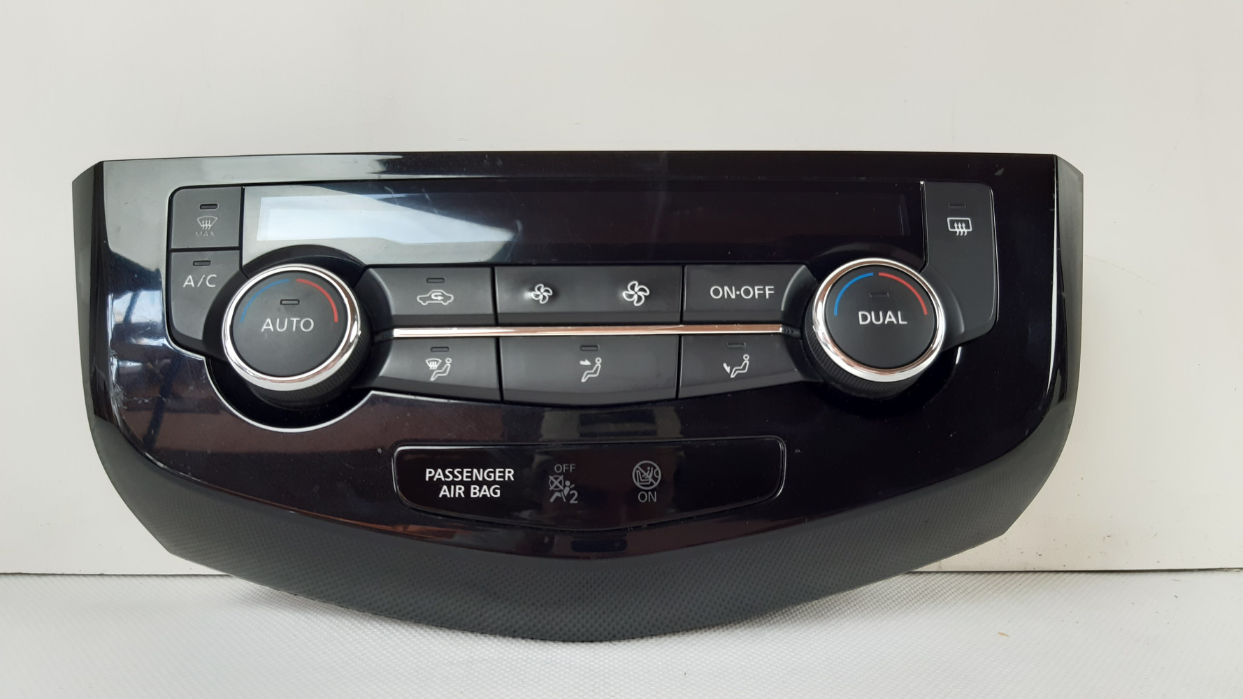 NISSAN QASHQAI J11 PANEL KLIMATYZACJI