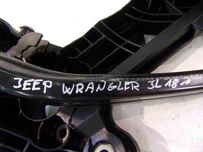 JEEP WRANGLER JL 2.2 18- PEDAŁY GAZU HAMULCA 4581893AA