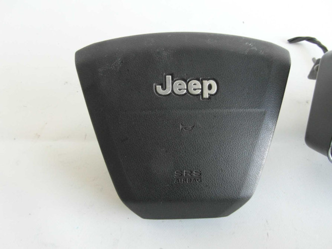 JEEP PATRIOT ZESTAW AIRBAG