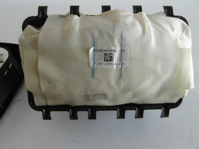 JEEP PATRIOT ZESTAW AIRBAG