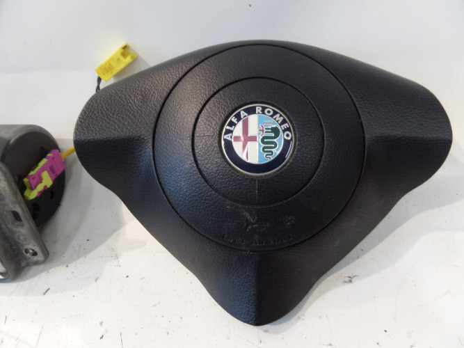 ALFA ROMEO GT ZESTAW AIRBAG