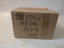 ALFA ROMEO 159 ZESTAW AIRBAG