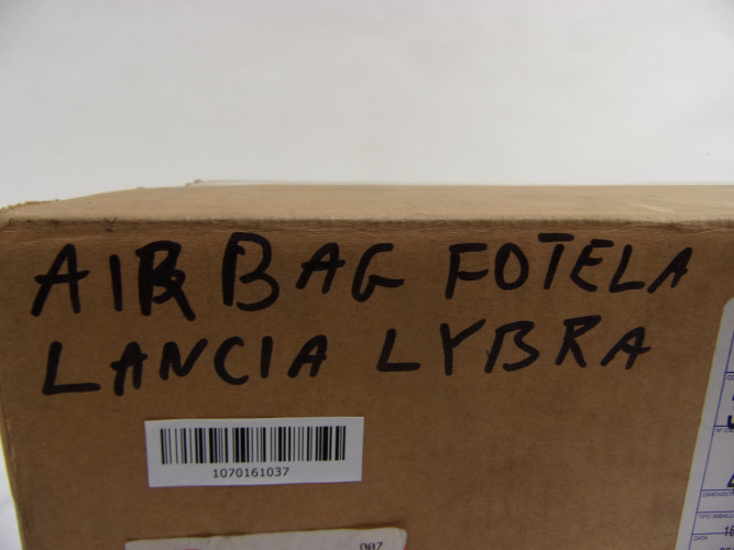 LANCIA LYBRA 99-05 AIRBAG FOTELA 47303595