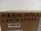 LANCIA LYBRA 99-05 AIRBAG FOTELA 47303595