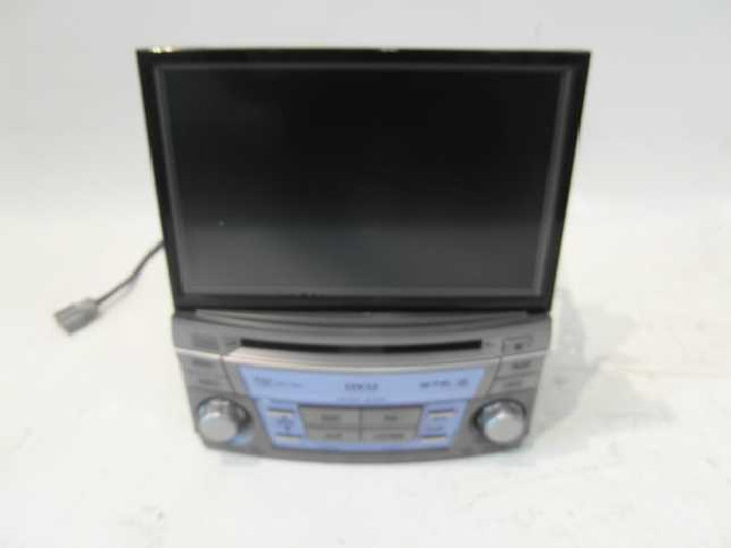 SUBARU OUTBACK IV 09- RADIO CD DVD NAWIGACJA 86271AJ300