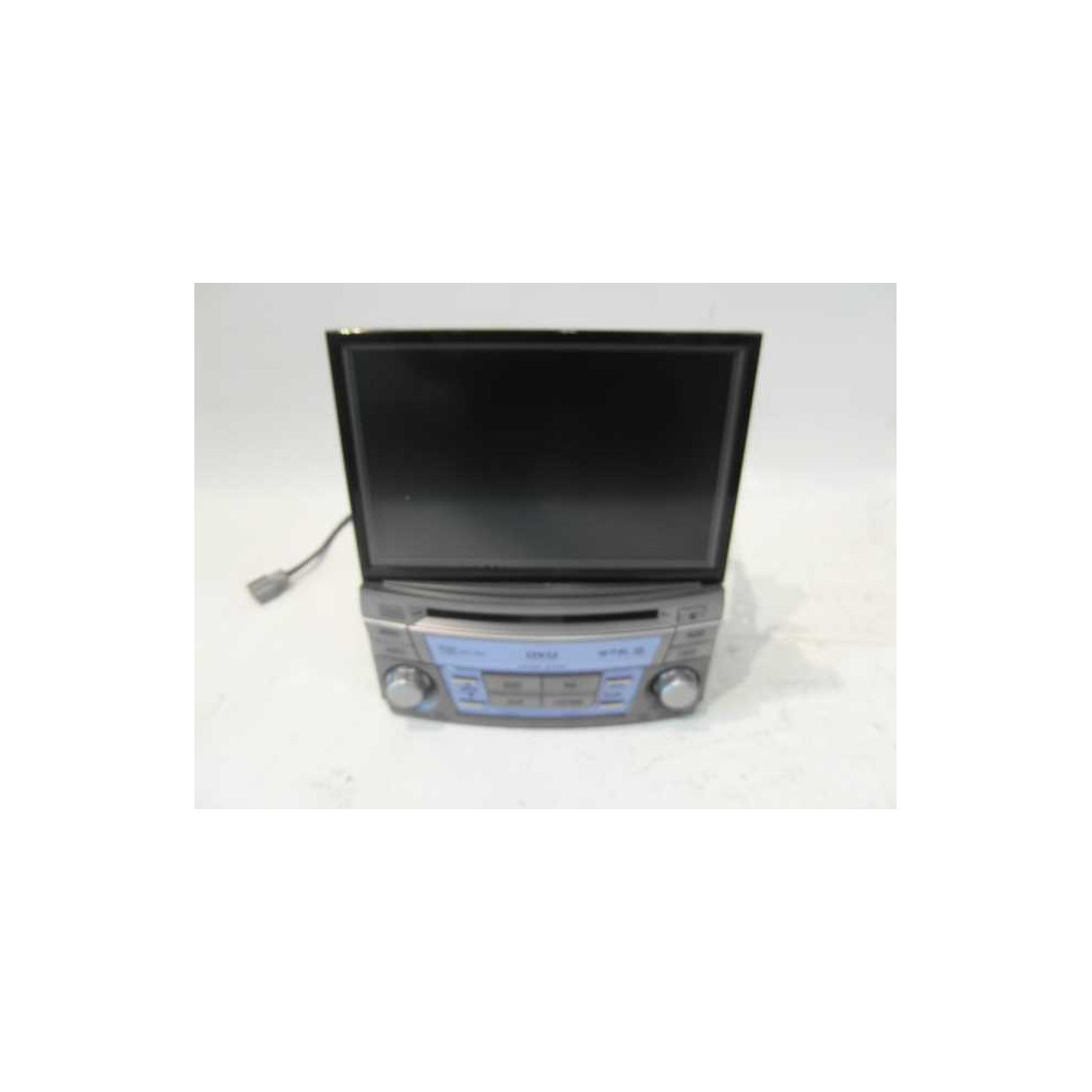 SUBARU OUTBACK IV 09- RADIO CD DVD NAWIGACJA 86271AJ300