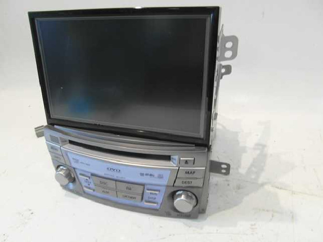 SUBARU OUTBACK IV 09- RADIO CD DVD NAWIGACJA 86271AJ300