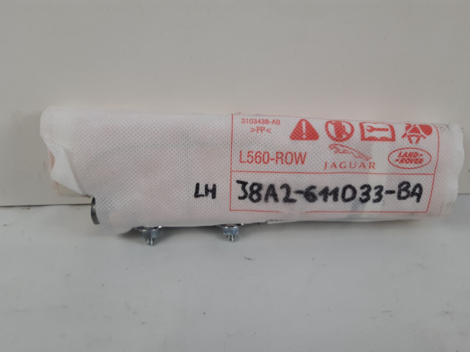 RANGE ROVER VELAR L560 AIRBAG FOTELA LEWY J8A2-611033-BA