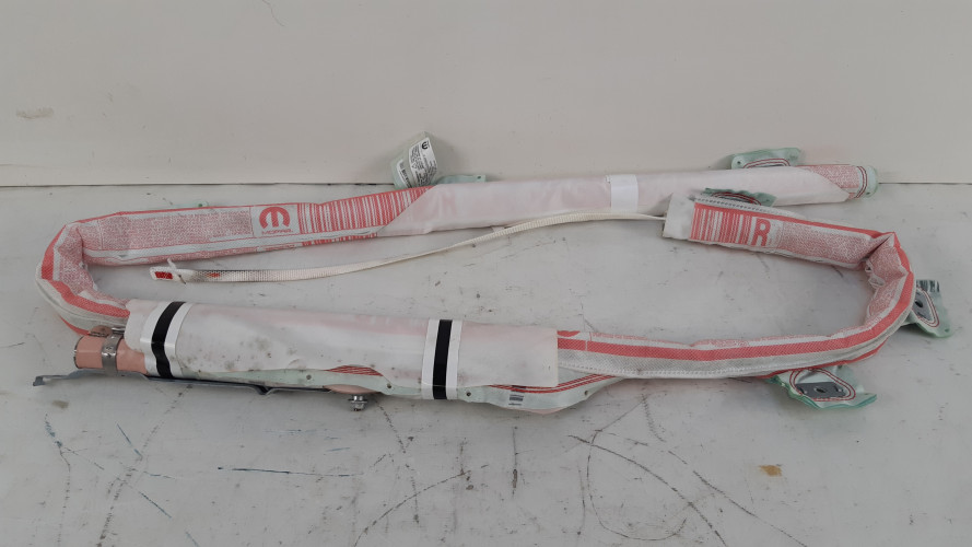 FIAT TIPO II KURTYNA AIRBAG PRAWY '00520584410