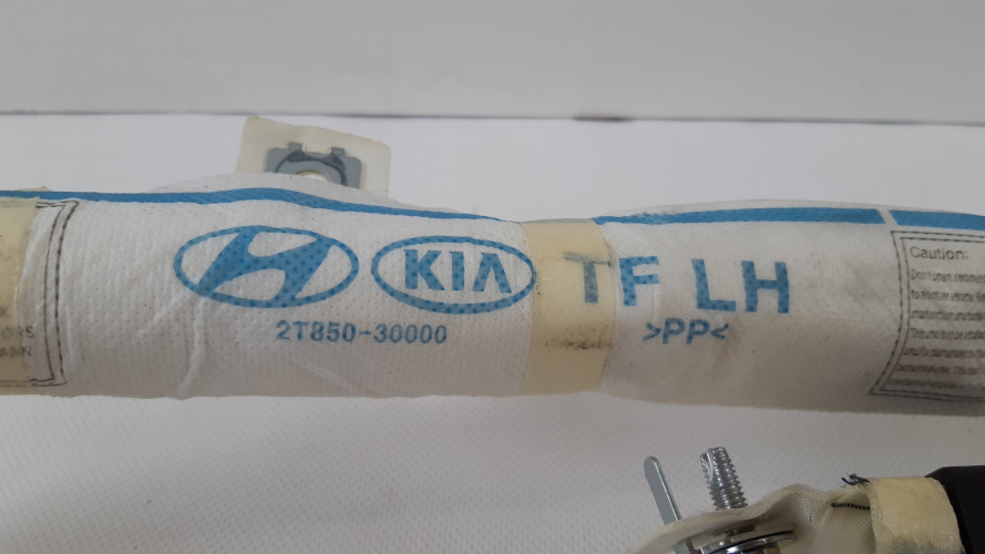 KIA OPTIMA III 11- KURTYNA AIRBAG LEWY 2T850-30000