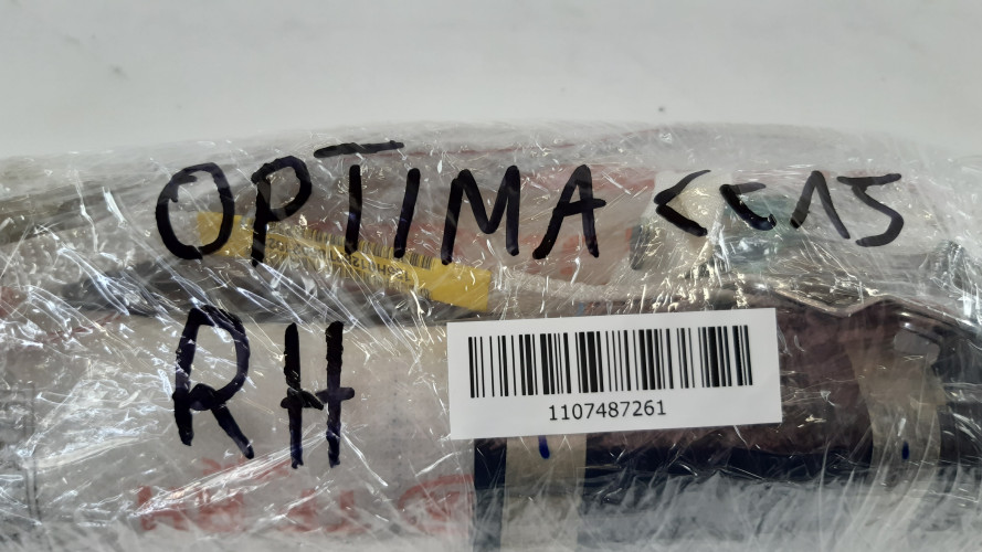 KIA OPTIMA III 11- KURTYNA AIRBAG PRAWY 2T850-40000