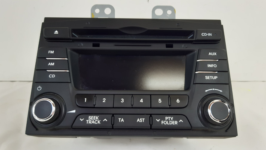 KIA OPTIMA III RADIO 96170-2T350CA