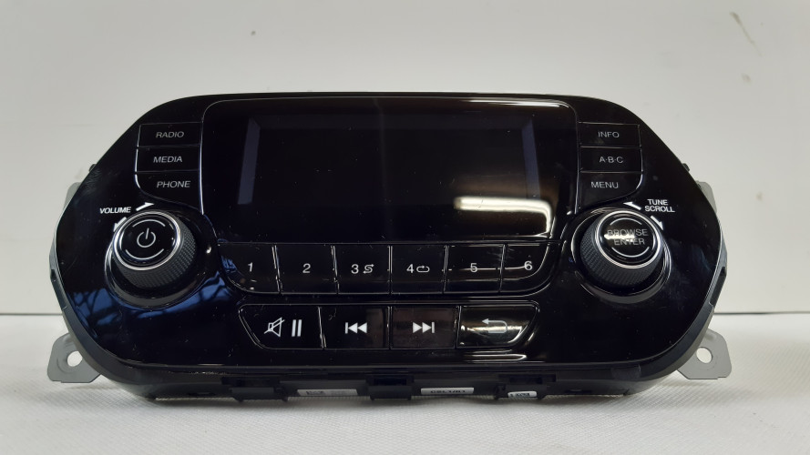 FIAT TIPO II RADIO 07356542550